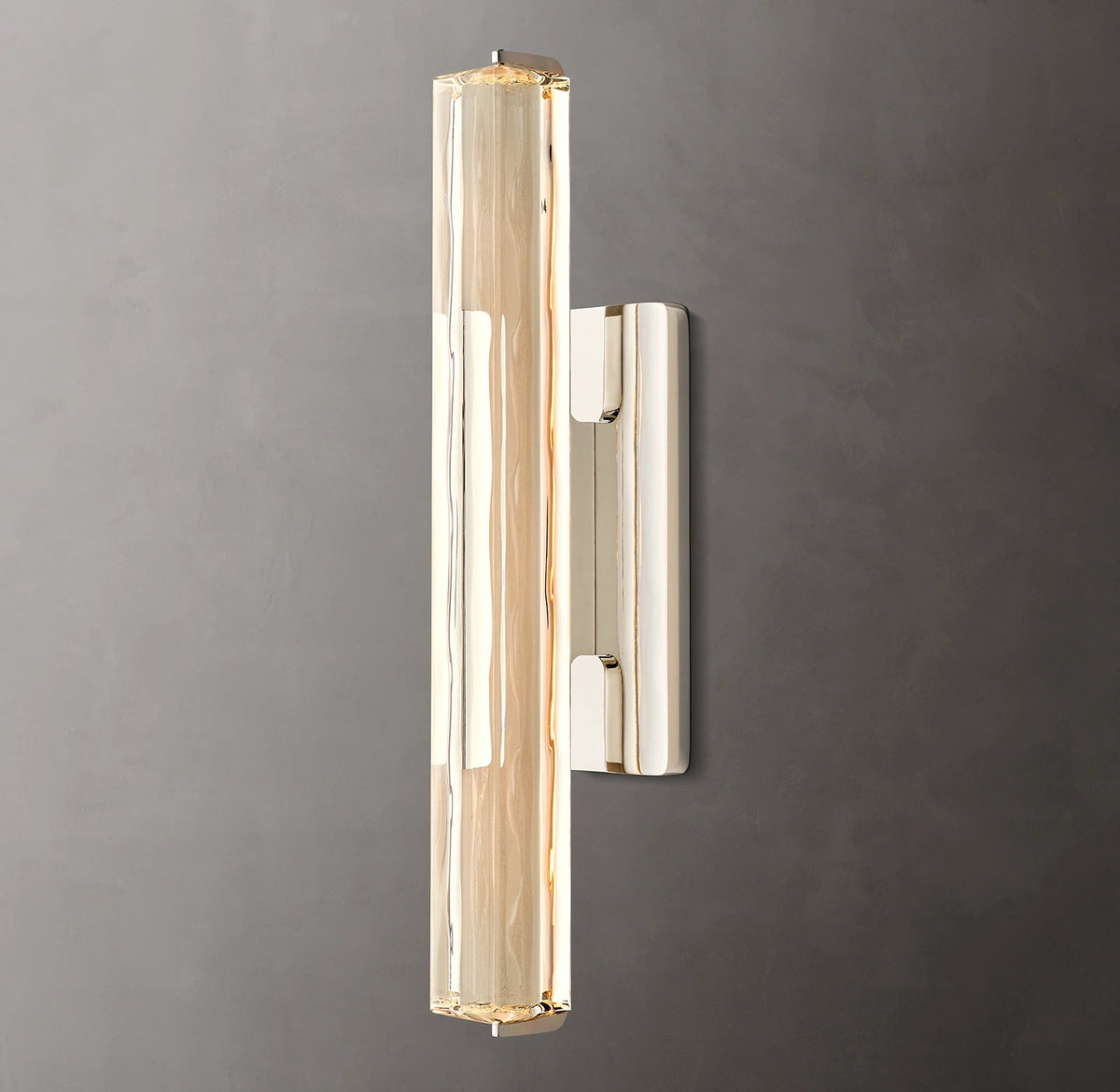 Audubon Single Crystal Wall Sconce