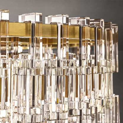 Marignan Modern Round Chandelier