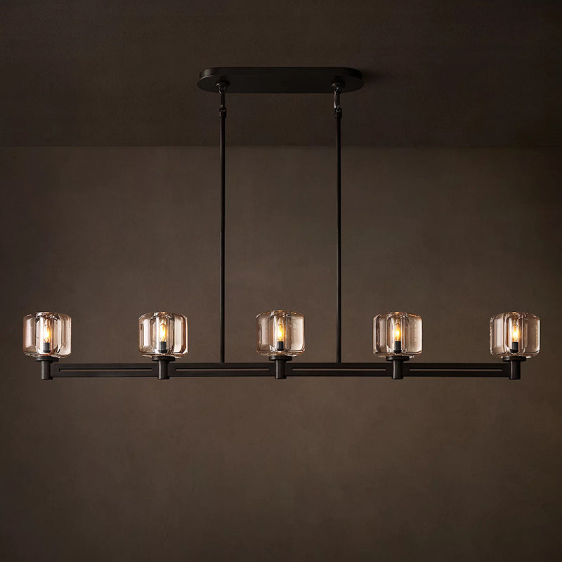 Demaret Modern Linear Chandelier