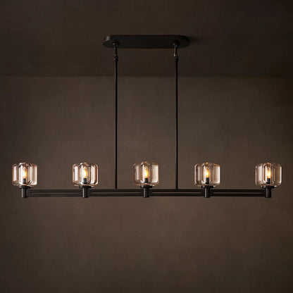 Demaret Modern Linear Chandelier