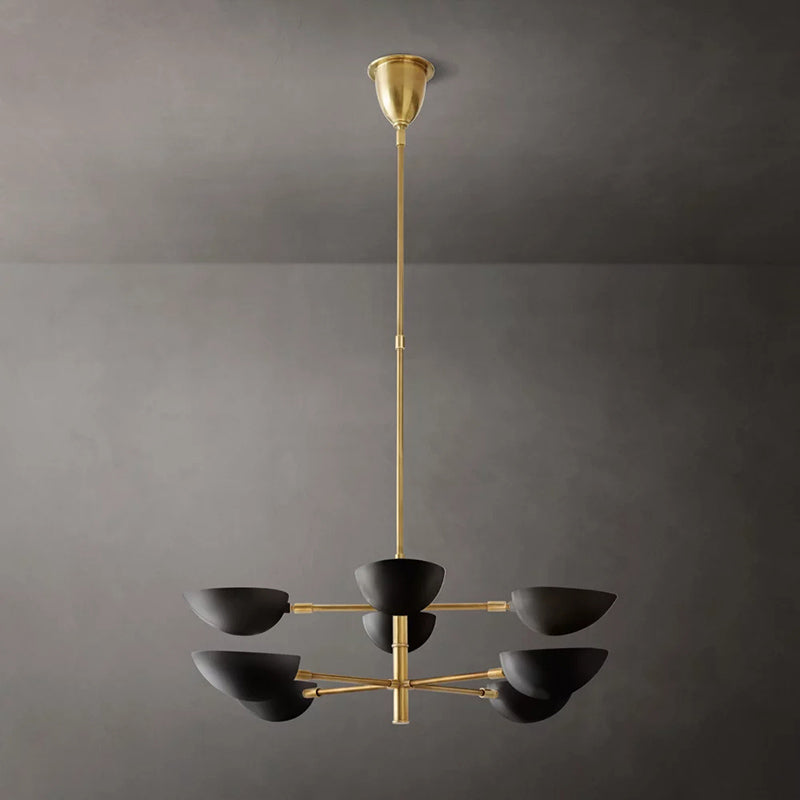 Wright Modern Tripod Floor Lamp
