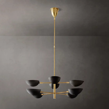 Wright Modern Tripod Floor Lamp