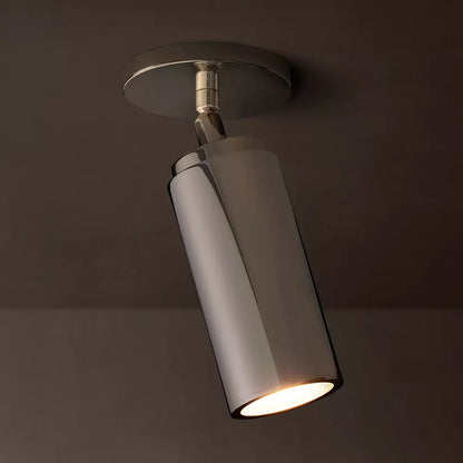 Modern Brass Spotlight