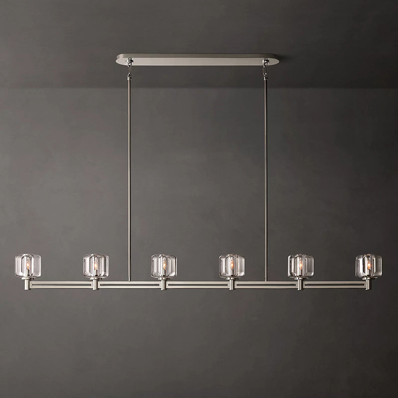 Demaret Modern Linear Chandelier