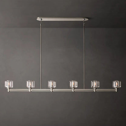 Demaret Modern Linear Chandelier
