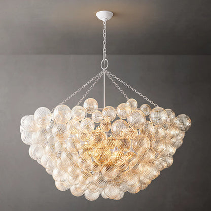 Talia Modern Round Chandelier