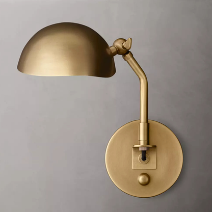 Metal Dimmable Wall Light
