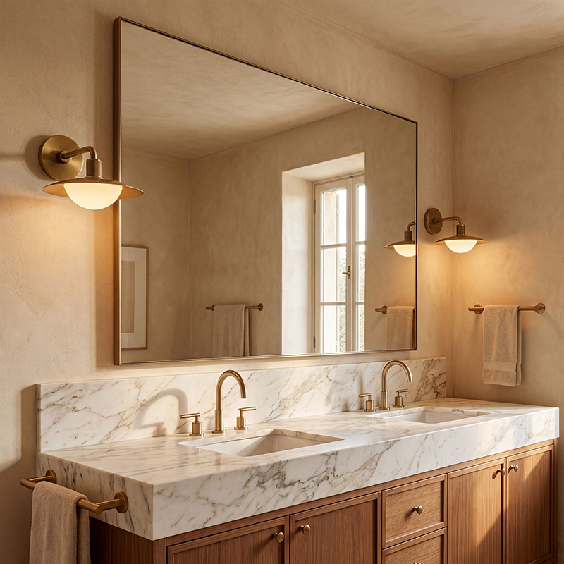Kennan Round Sconce