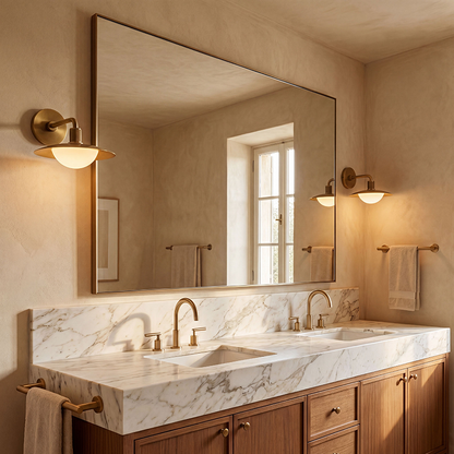 Kennan Round Sconce