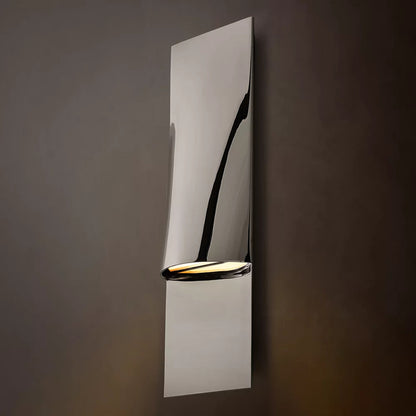 Taza Vertical Wall Sconce