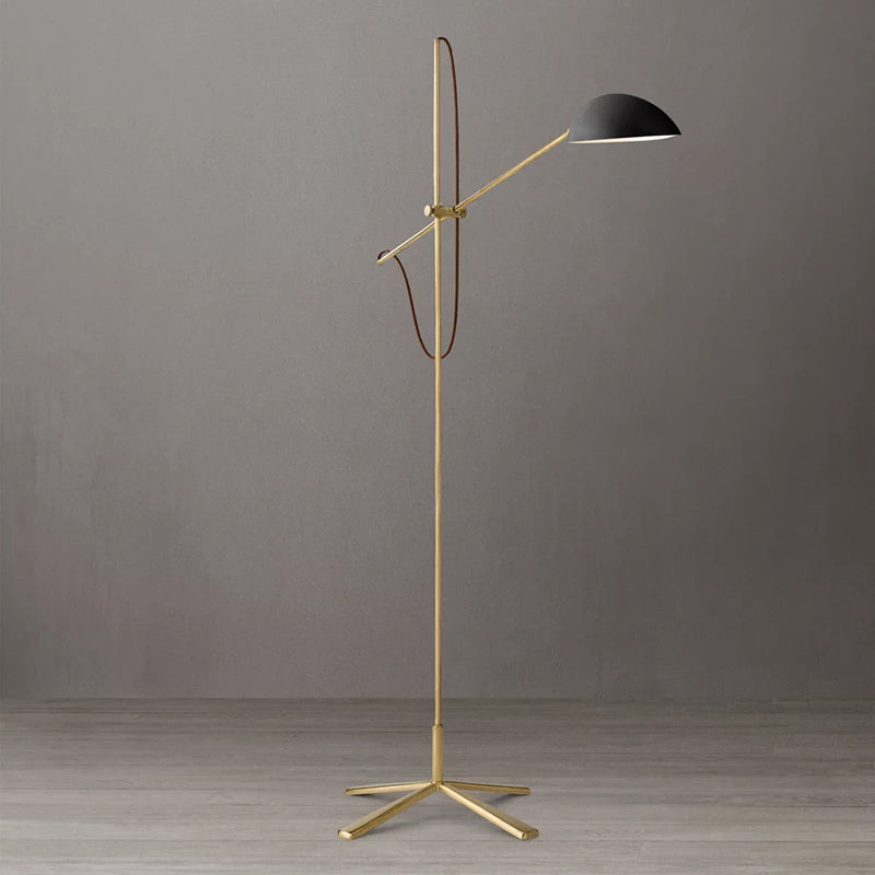 Modern Sculptural Floor Lamp
