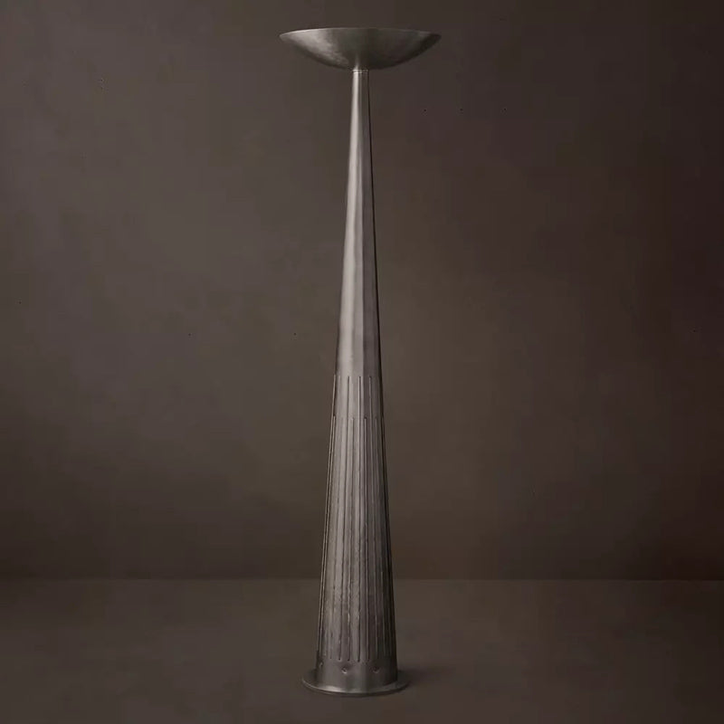 Modern Brass Floor Lamp