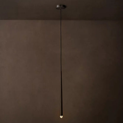 Minimalist Tapered Pendant