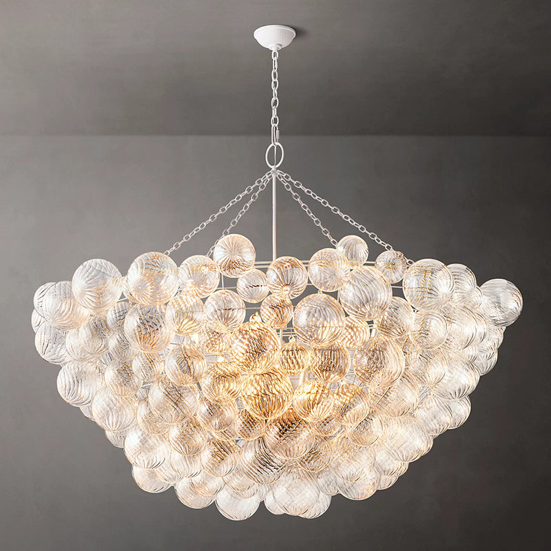 Talia Modern Round Chandelier