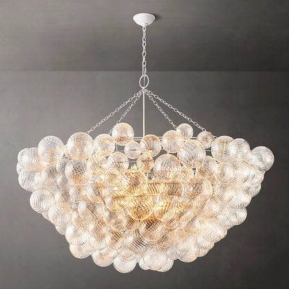 Talia Modern Round Chandelier