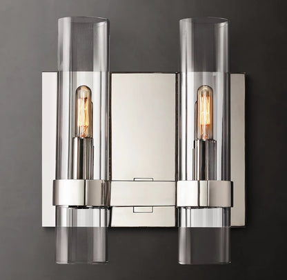 Ravelle Double Wall Sconce