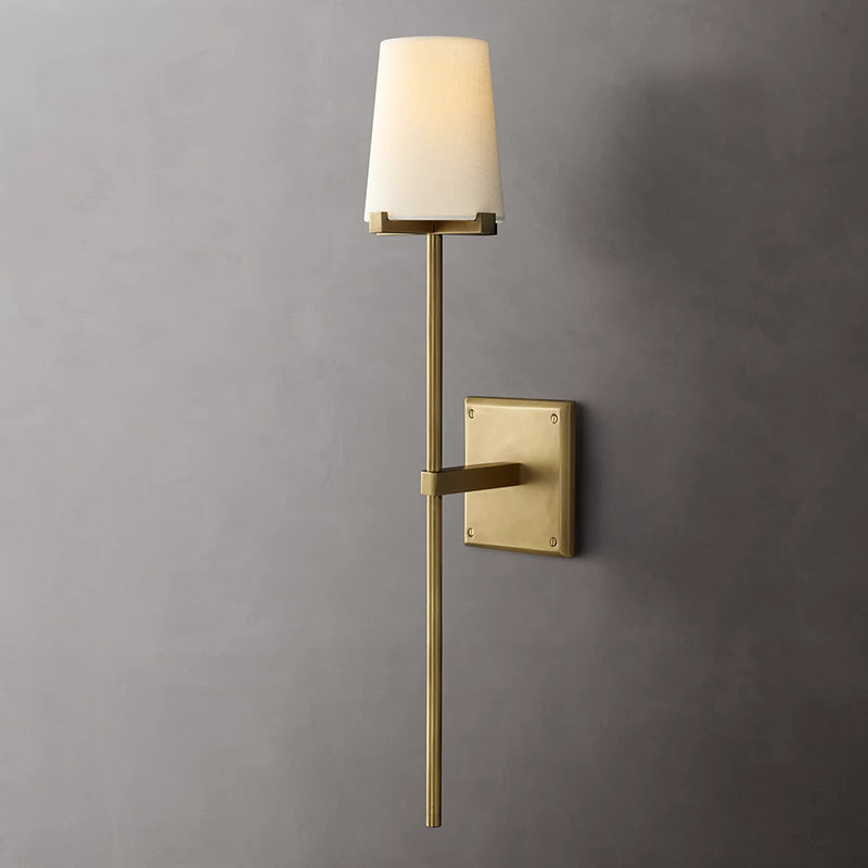 Modern Metal Wall Sconce
