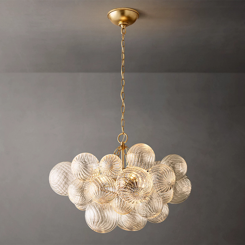 Talia Modern Round Chandelier