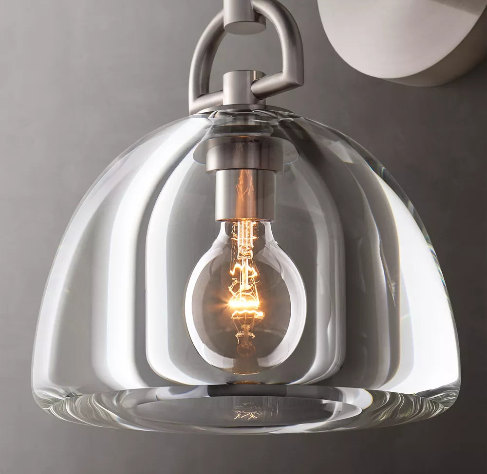 Botanist Dome Wall Sconce