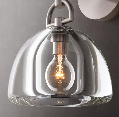 Botanist Dome Wall Sconce