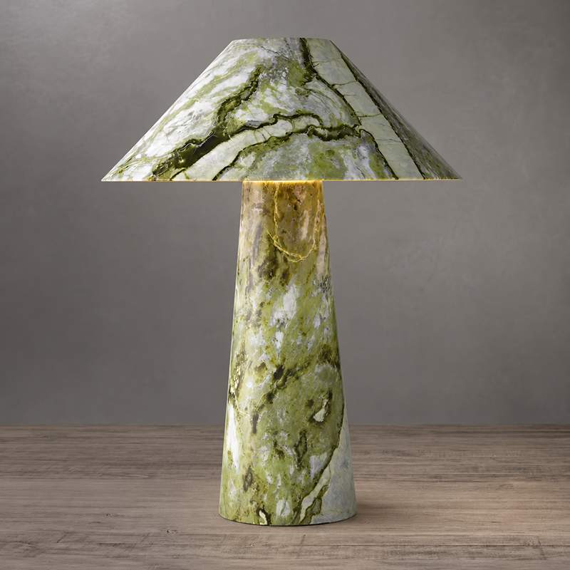 Natural Stone Table Lamp