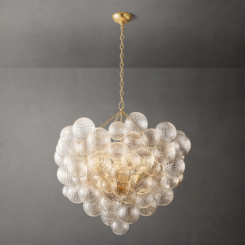 Talia Modern Round Chandelier