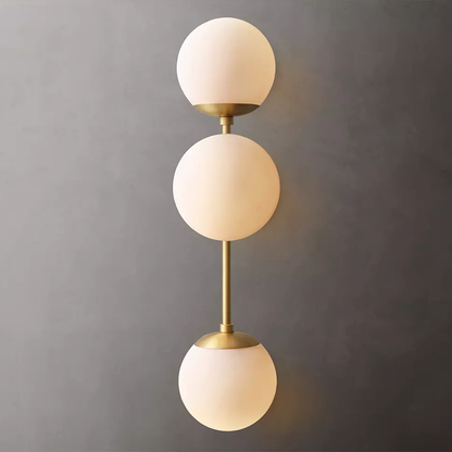 Cirque Triple Wall Sconce