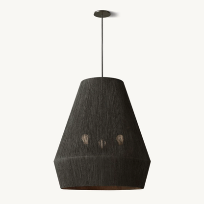 Ceva Jute Pendant Light