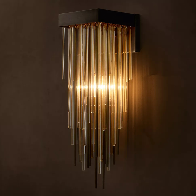 Cascada Modern Wall Sconce