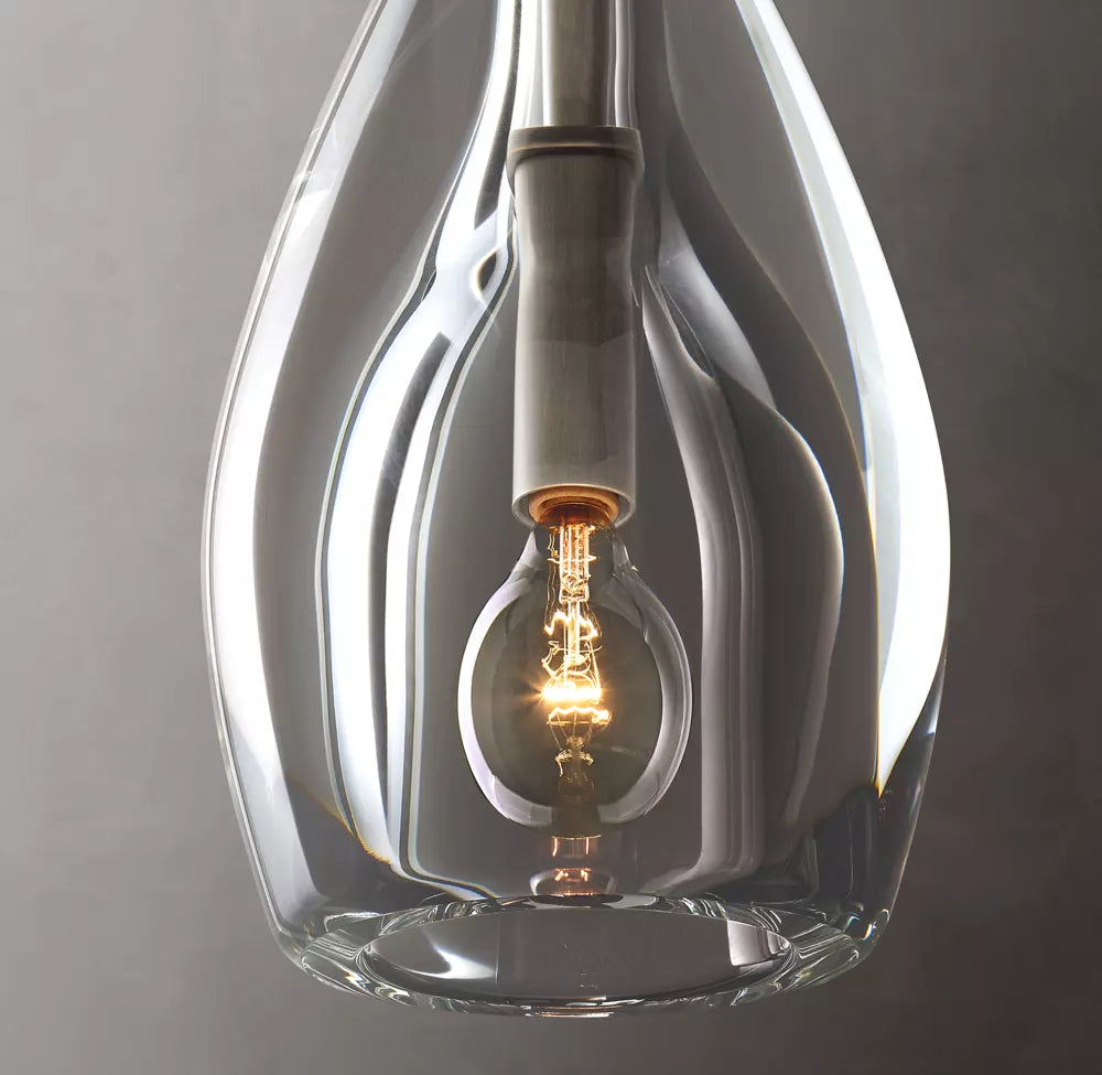 Botanist Flute Wall Sconce