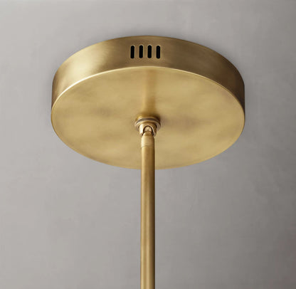 Arcachon Modern Round Chandelier