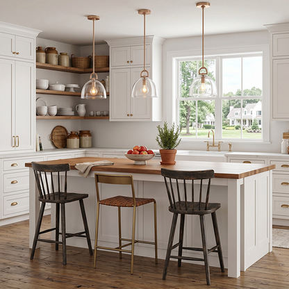 Botanist Dome Pendant Light