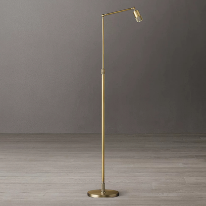Modern Steel Floor Lamp