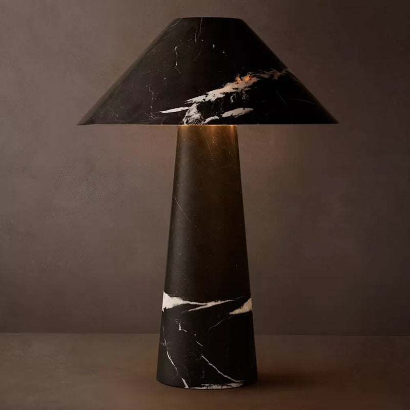 Modern Stone Table Lamp