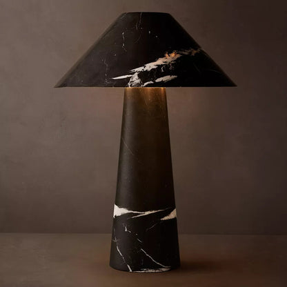 Modern Stone Table Lamp