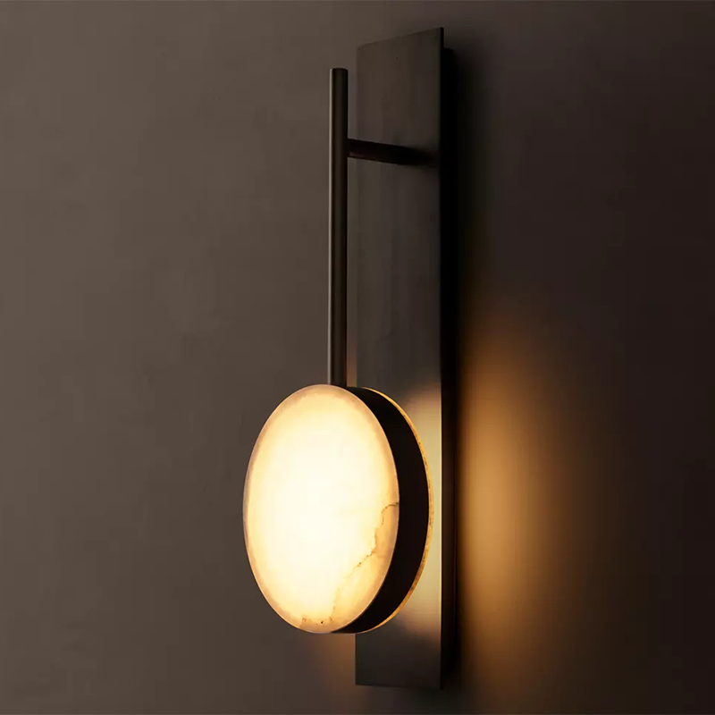 Alexander Modern Wall Sconce
