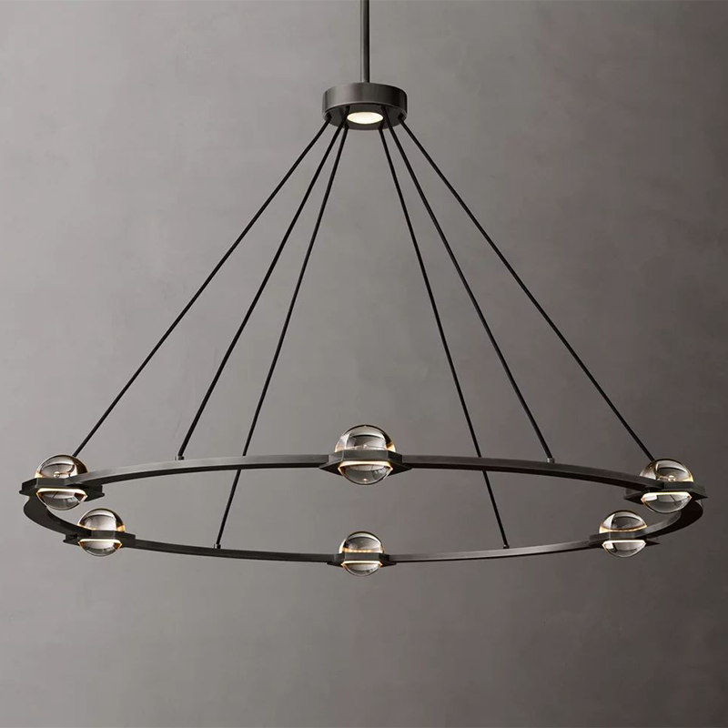 Luxury Crystal Chandelier