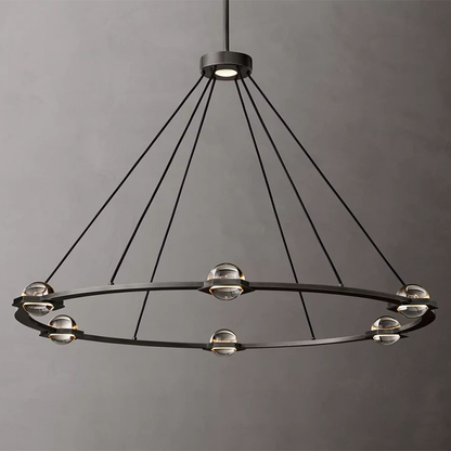 Luxury Crystal Chandelier