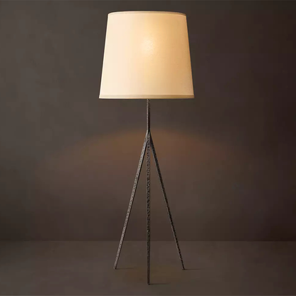 Wright Modern Tripod Floor Lamp