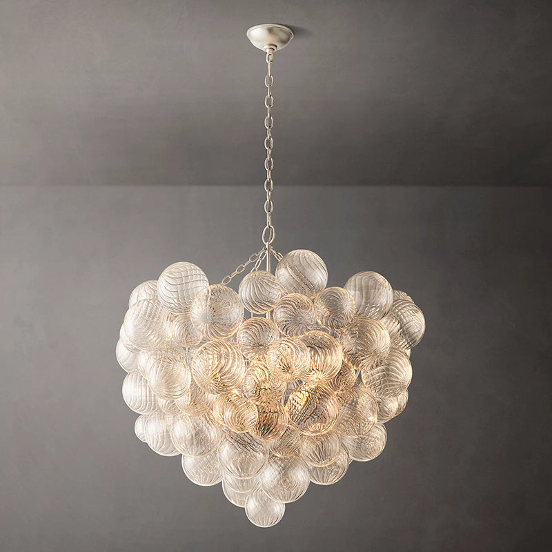 Talia Modern Round Chandelier