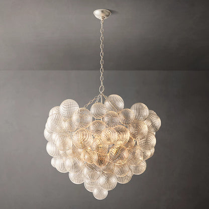 Talia Modern Round Chandelier