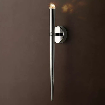 Aquitaine Brass Wall Sconce