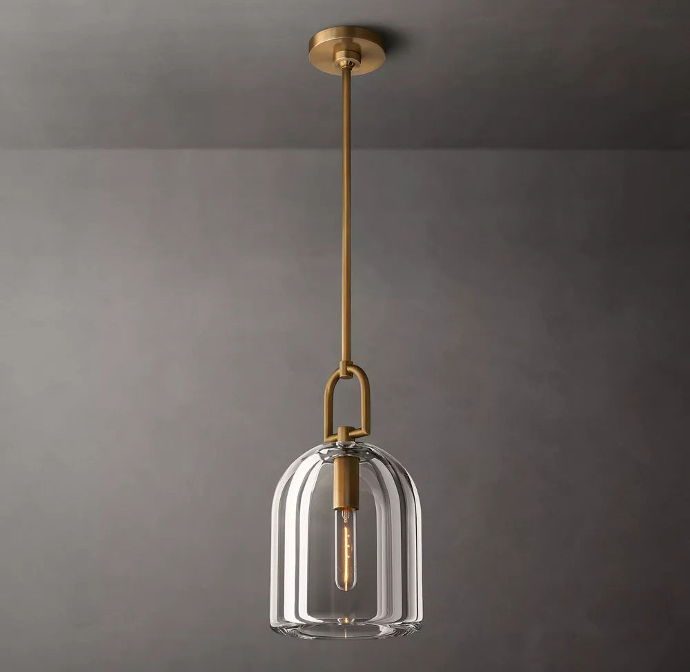 Botanist Cloche Pendant