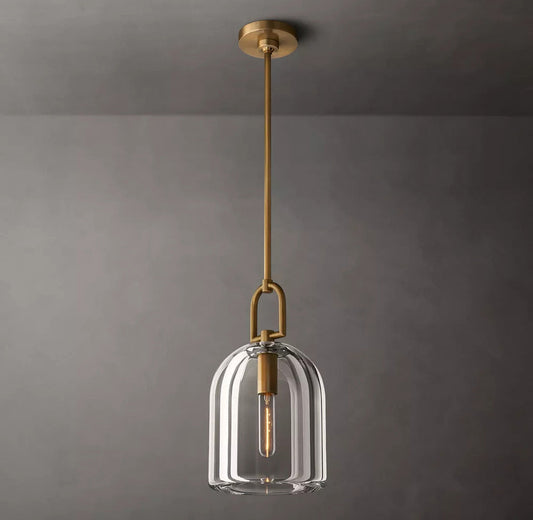 Botanist Cloche Pendant