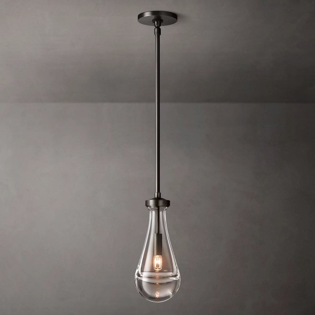 Rain Modern Outdoor Pendant Light