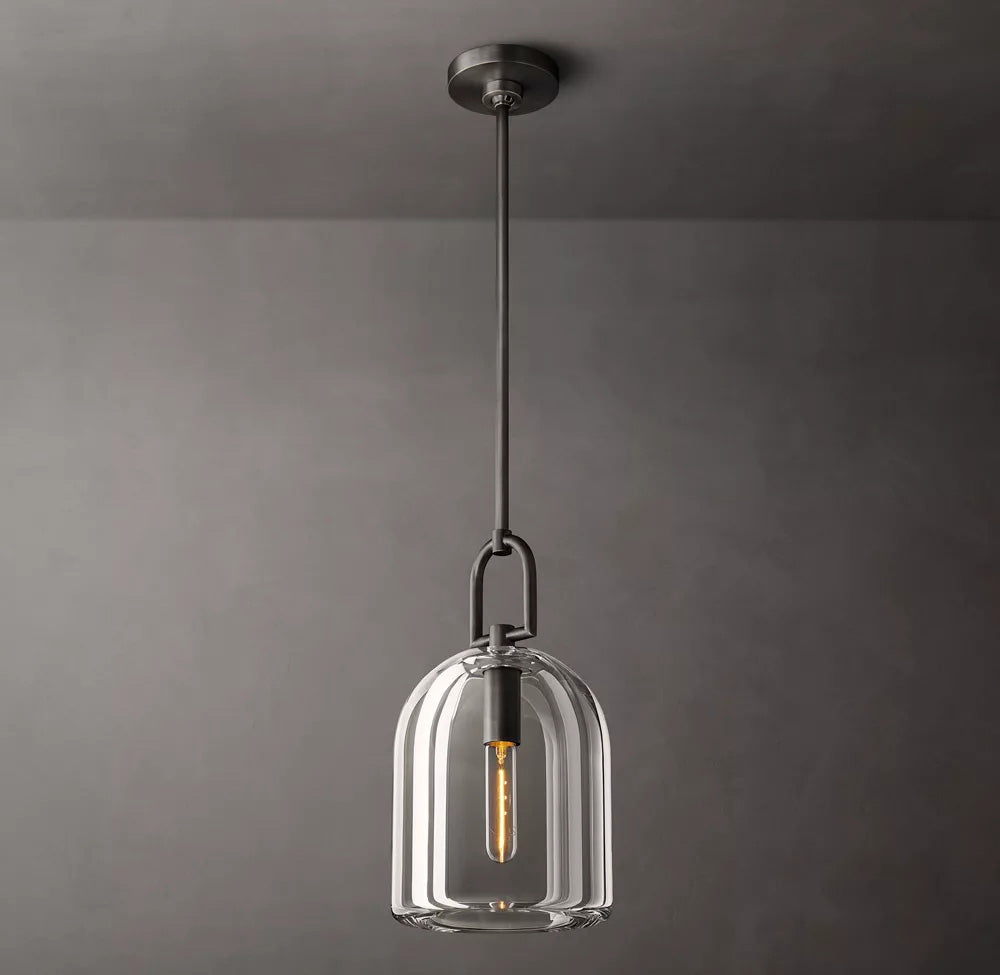 Botanist Cloche Pendant