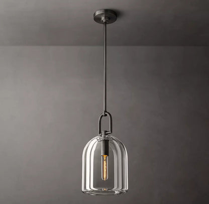 Botanist Cloche Pendant