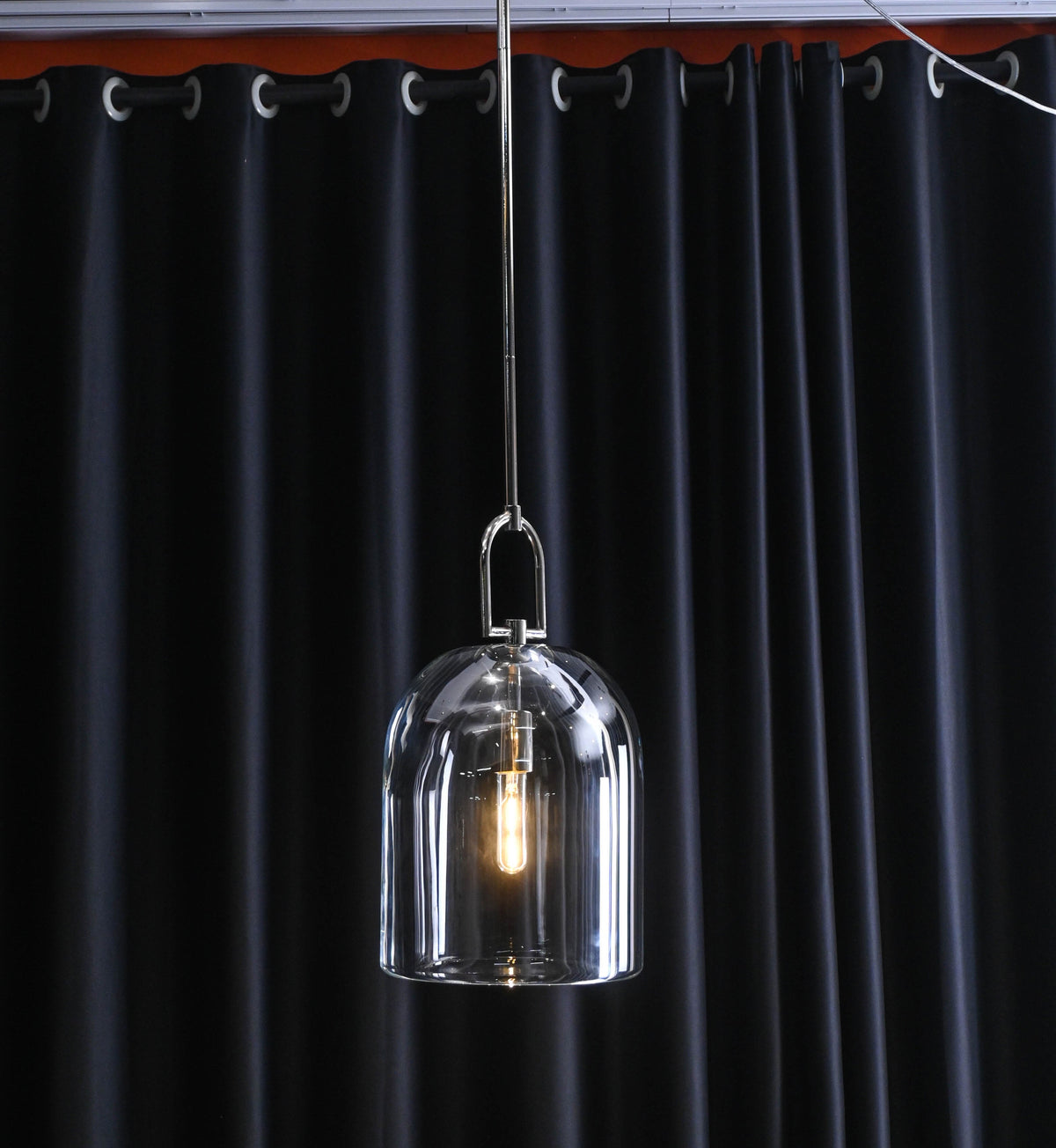 Botanist Cloche Pendant