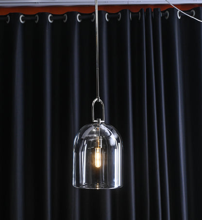 Botanist Cloche Pendant
