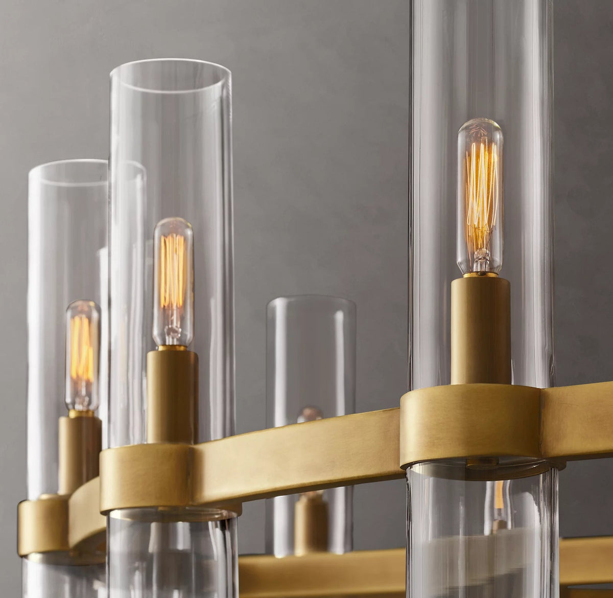 Ravelle Modern Round Chandelier